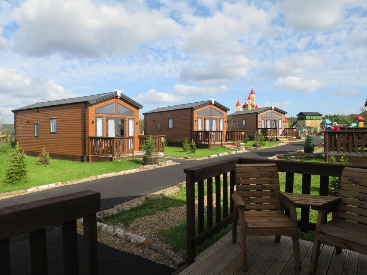 Gulliver'S Valley, M1, Jct 31 Rotherham Exterior photo
