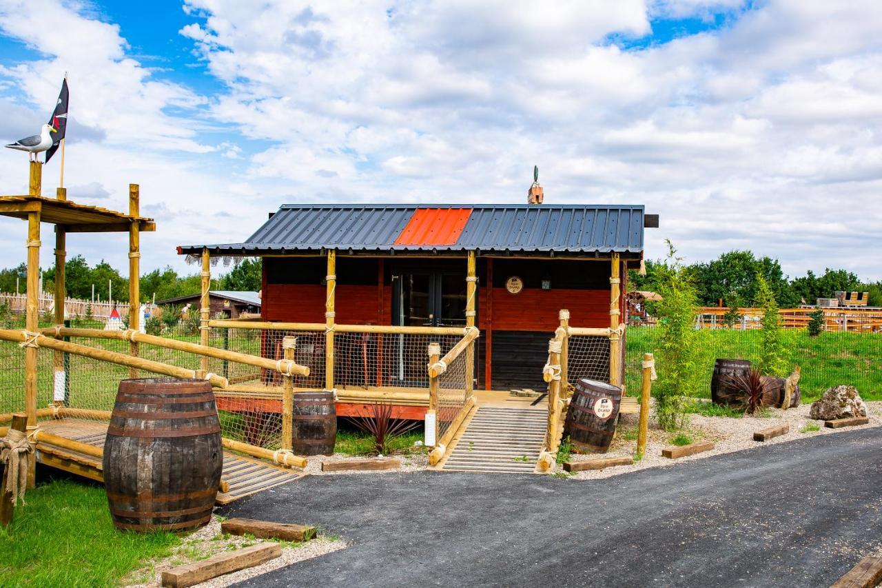 Gulliver'S Valley, M1, Jct 31 Rotherham Exterior photo